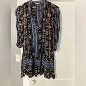 Anthropologie tunic